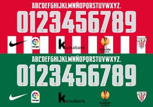 AthleticBilbao2017font